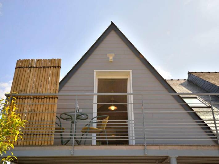 Appartement de vacances pour 2 personnes, avec terrasse