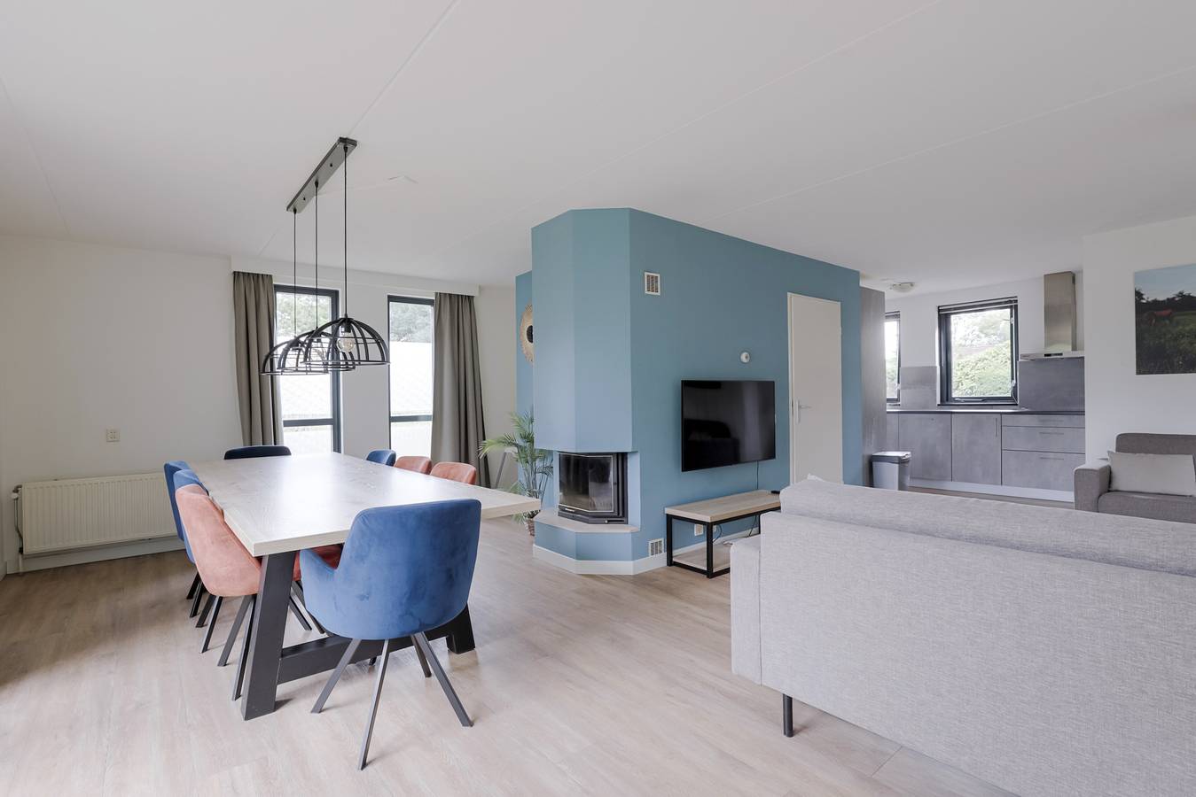 Vakantiepark 't Broeckhuys — 8-Personen Family Bungalow in Betuwe