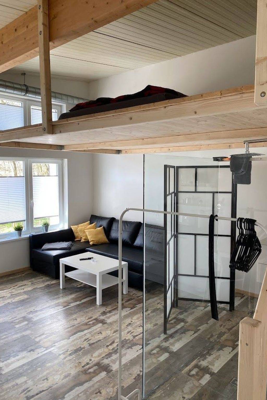 Ganze Wohnung, Tiny-Wohnung in Geestland, Cuxland