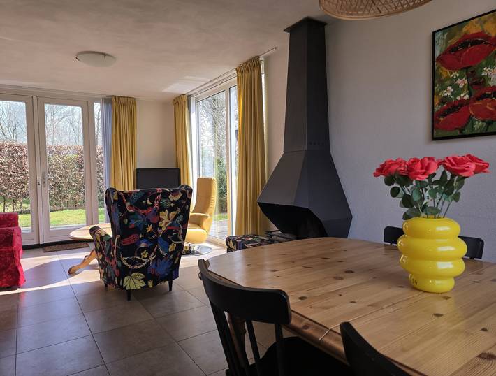 Bungalowpark Mooyeveld — Dune Bungalow 134 5 Personen, 3 Schlafzimmer  in Egmond-Binnen, Noord-Holland - Nordseeküste