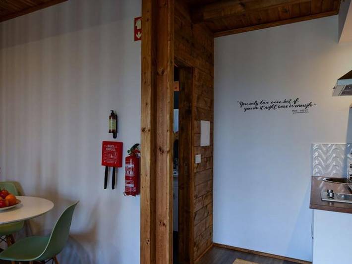 Bungalow für 2 Personen, mit Balkon in Alentejo - 4