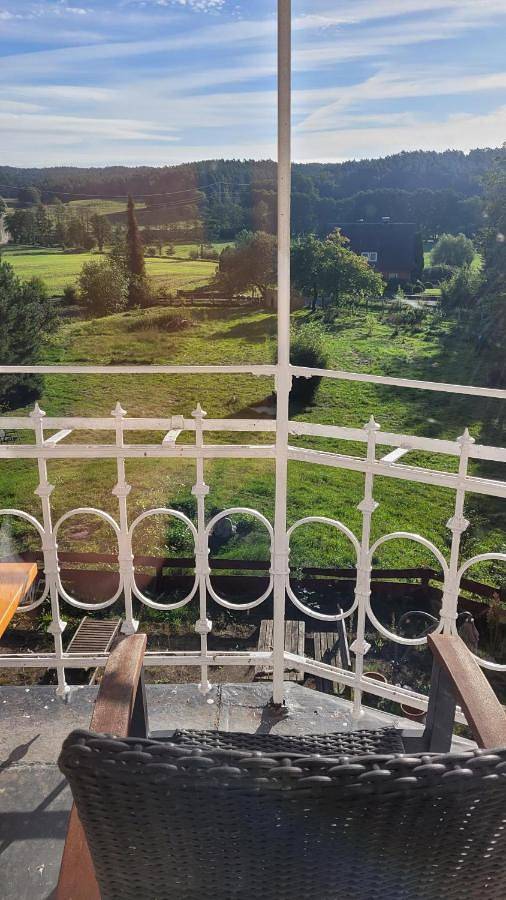 Gästezimmer Schöne Aussicht in Nahrendorf, Lüneburger Heide