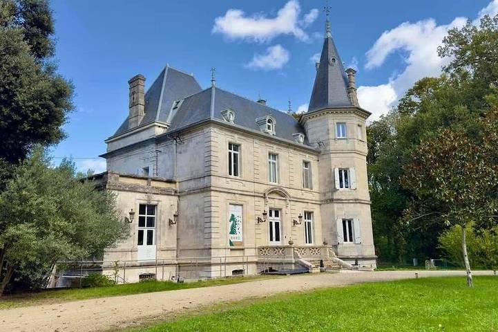Gîte pour 4 personnes à Layrac
