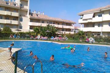 view of accommodation