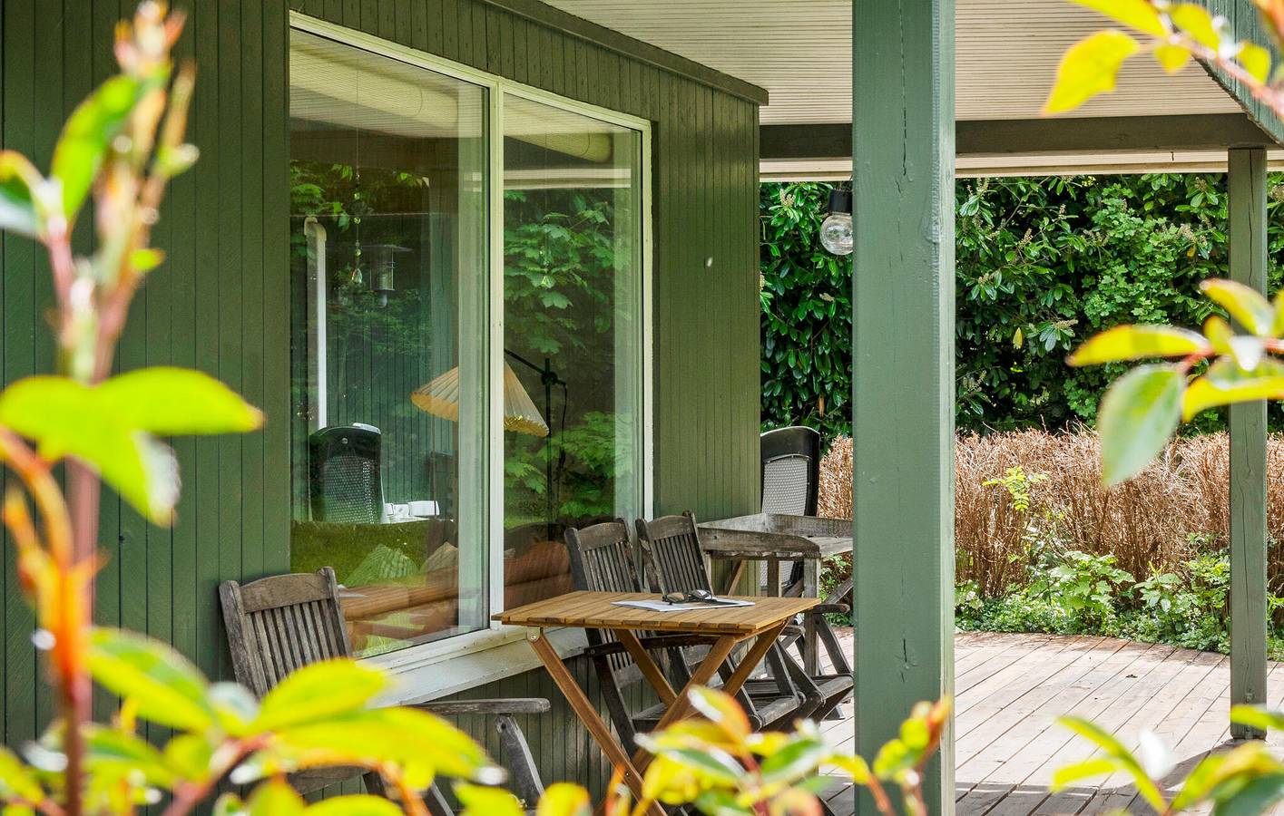 Maison de vacances pour 6 personnes avec jardin in Listed, Svaneke