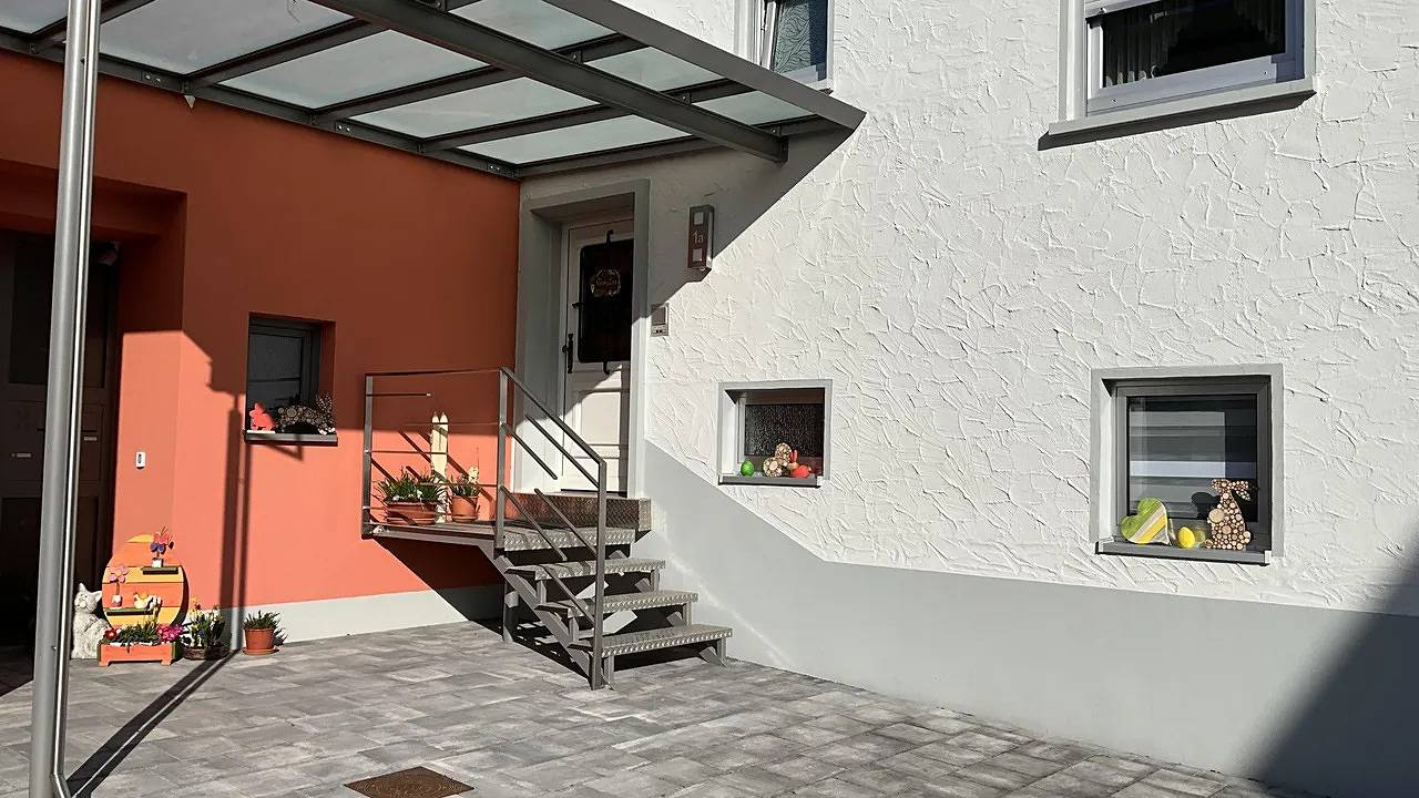 Ganze Ferienwohnung, Ferienwohnung für 2 Personen (70 m²) in Fischbach bei Dahn in Fischbach bei Dahn, Landkreis Südwestpfalz