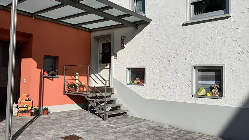 Ferienwohnung für 3 Personen, mit Sauna in Fischbach bei Dahn - 3