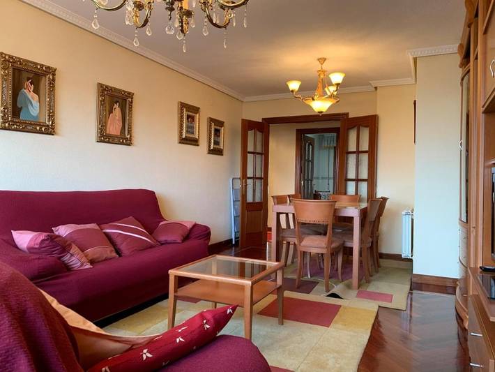 Ferienwohnung für 4 Personen, mit Ausblick und Terrasse - 1