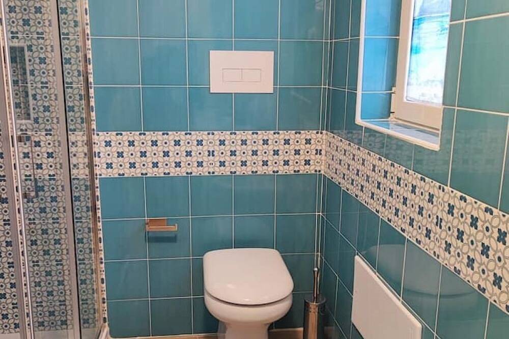 Entire apartment, Sea View Apartment in Casal Velino in Marina di Casal Velino, Cilento