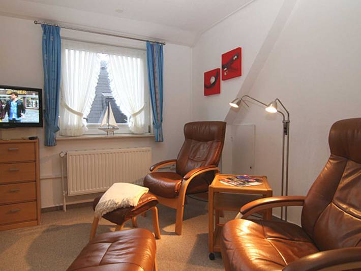 Ferienwohnung für 2 Personen, mit Garten - 1