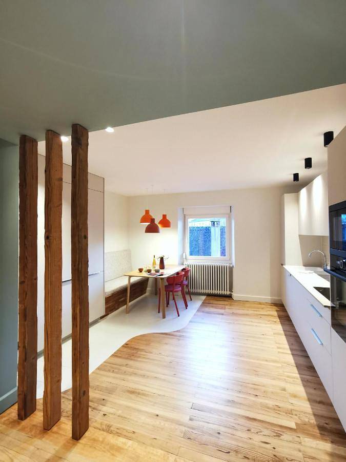 Appartement entier, Deluxe Apartment in Ingersheim, Région de Ribeauvillé