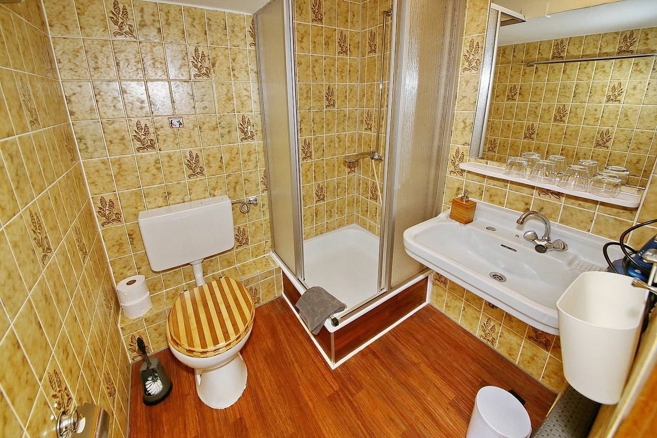 Ganze Ferienwohnung, Pension Haus Sonneck in Wildemann, Harzvorland