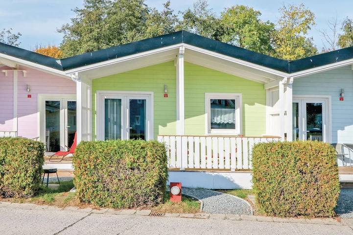 Ferienhaus für 2 Personen, mit Terrasse und Sauna in Heringsdorf (Oldenburg-Land)