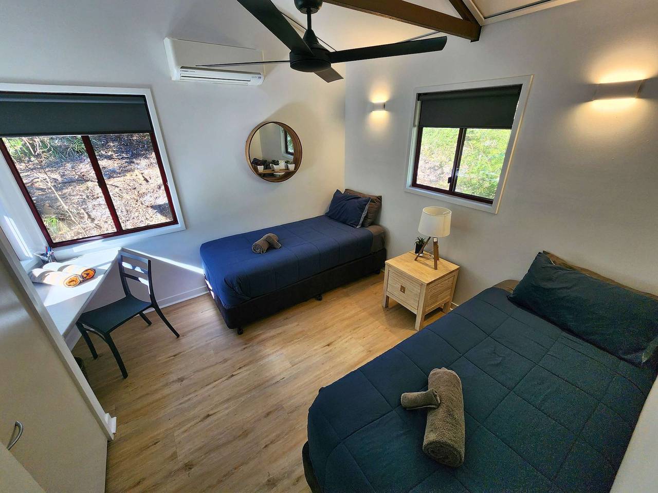 718 Cooloola Villa  Kingfisher Bay  K gari  Fraser Island in Fraser Coast