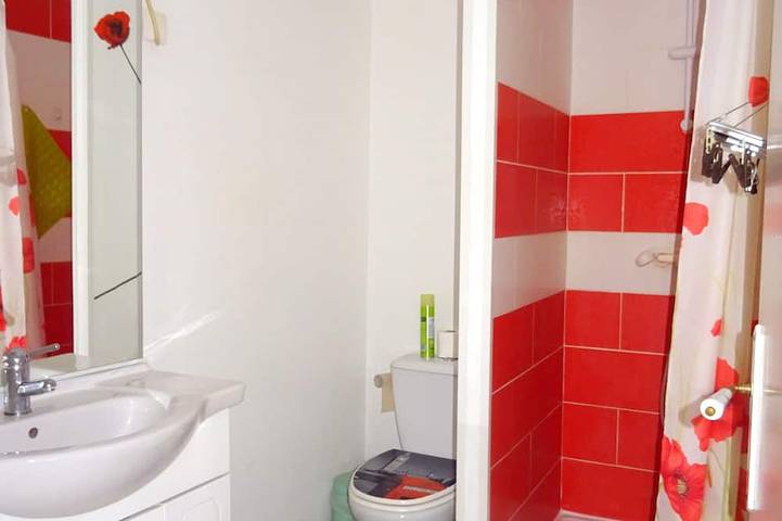 Location de vacances pour 5 personnes, avec terrasse à Puisserguier - 4