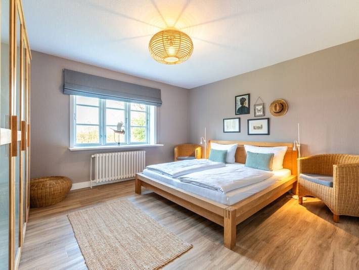 Ferienhaus für 2 Personen, mit Garten und Terrasse in Wrixum - 4