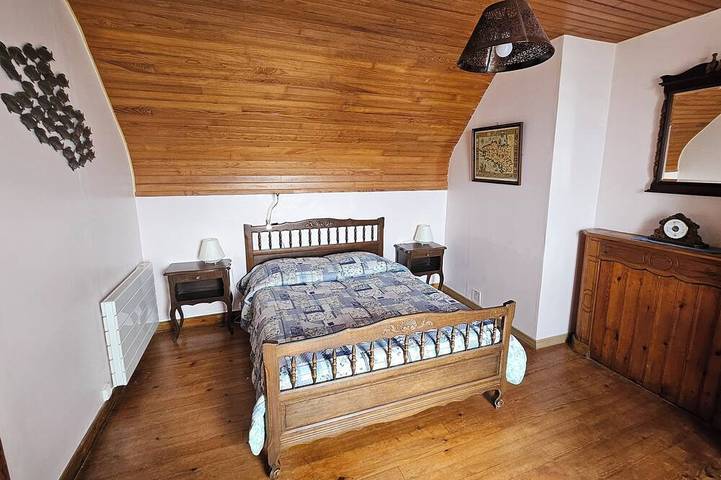 Location de vacances pour 5 personnes, avec jardin, animaux acceptés dans Port de Pors Poulhan - 2