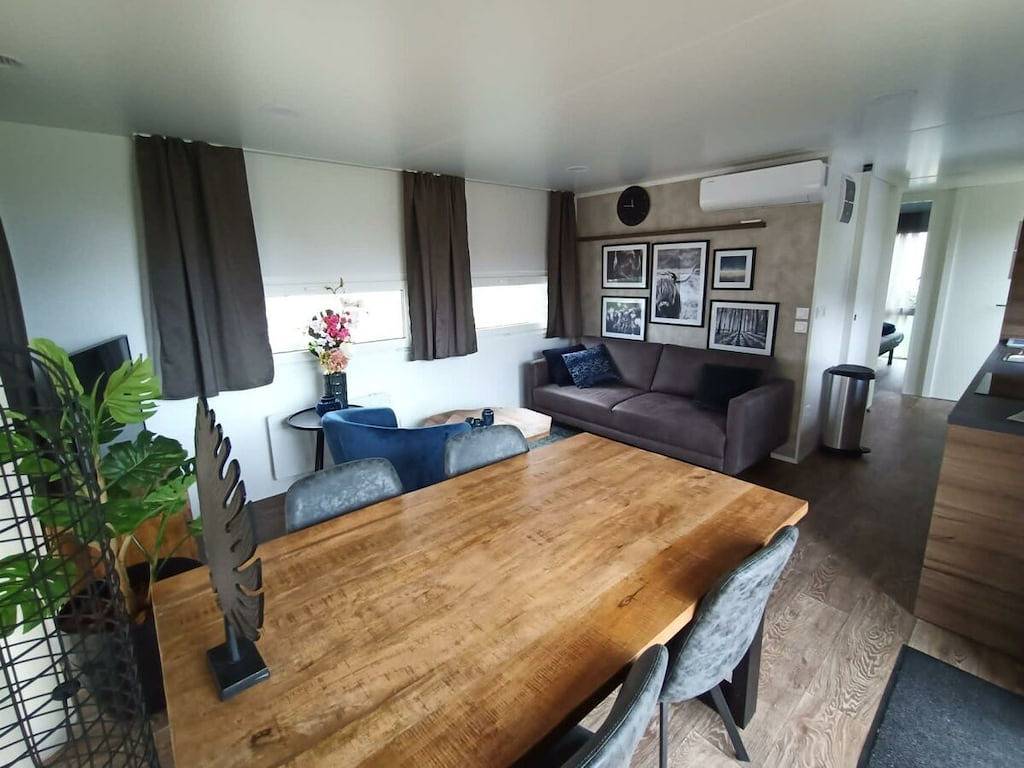 Ferienhaus für 4 Personen mit Garten in Hoge Kempen