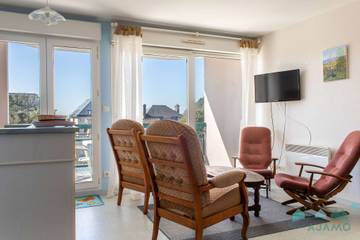 Appartement De Vacances pour 4 Personnes dans Erquy, Côte d’Émeraude, Photo 1