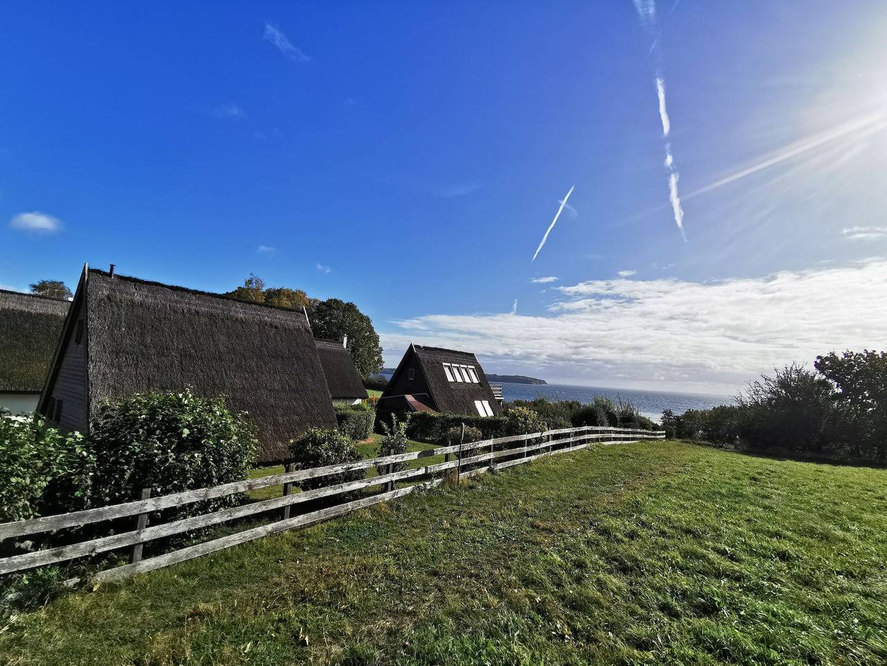 Höfthus 2 in Alt Reddevitz, Mönchgut