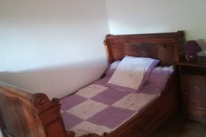 Location de vacances pour 5 personnes, avec balcon à Mosset - 2