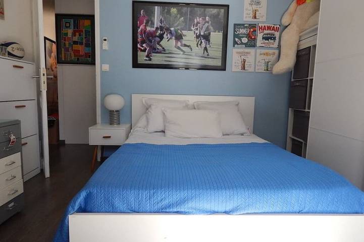 Location de vacances pour 8 personnes, avec jardin à Saint-Gély-du-Fesc - 4