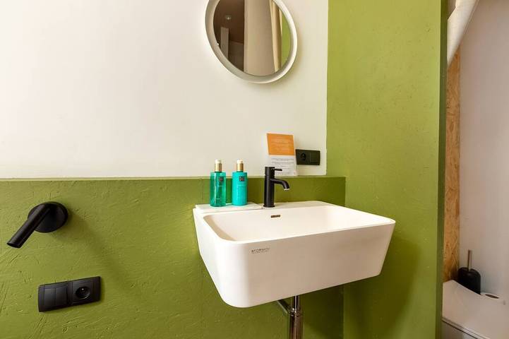 Entire apartment, Le Foch, studio apartment Vieux Lille in Lille, Lille region