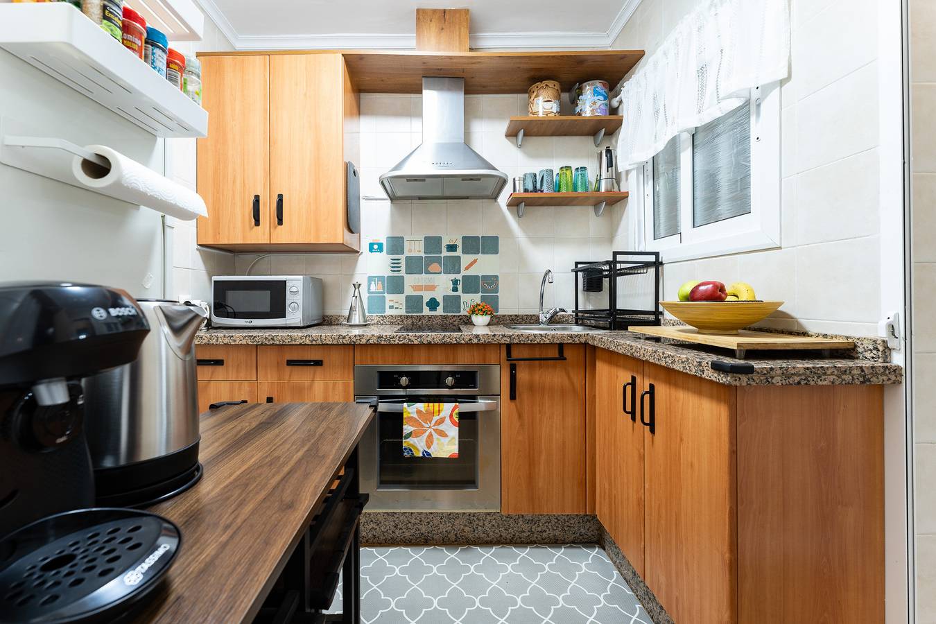 Apartamento entero, Malagasuite El Palo Beach House in Playa del Palo, Málaga