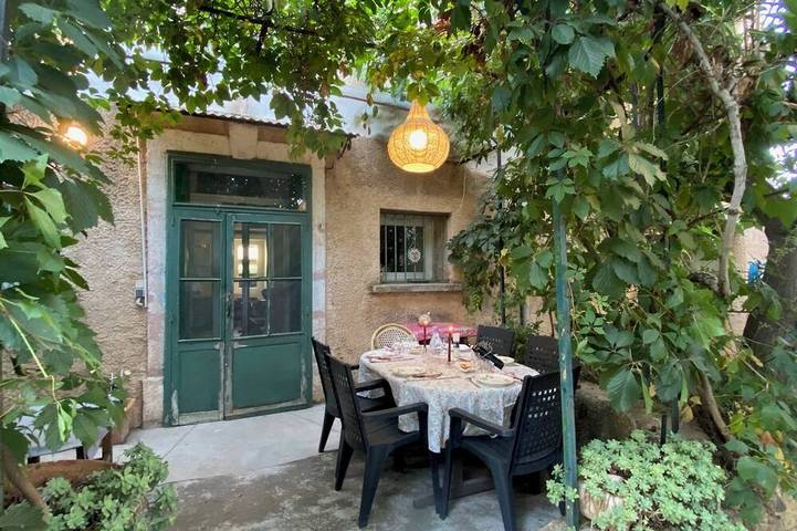 Maison de vacances pour 7 personnes - 1