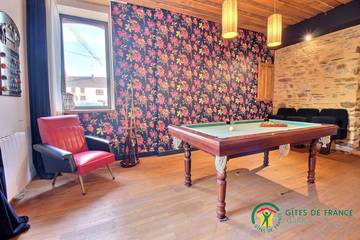 Gîte pour 15 Personnes dans Mauron, Région de Vannes, Photo 4