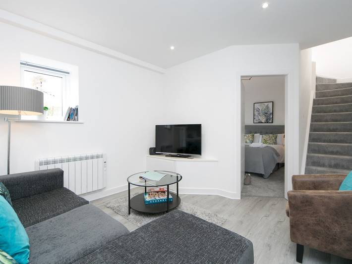 Holiday rental for 4 people, with Balcony and Terrace as well as Garden in Rhosneigr