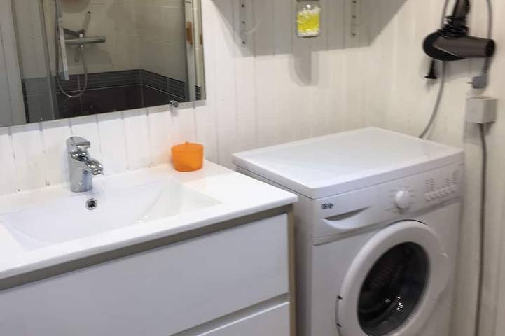 Gîte pour 4 personnes, avec balcon et jardin, animaux acceptés dans Lac des Settons (Montsauche-les-Settons) - 4