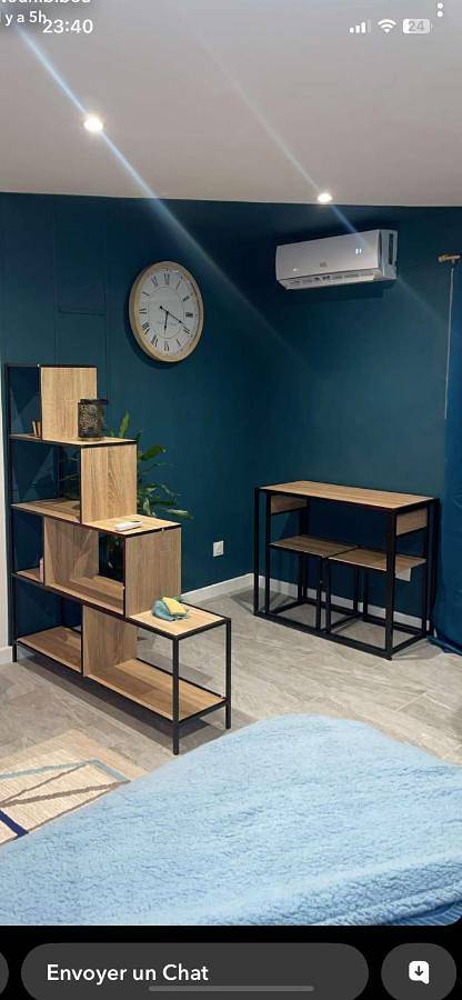 Chambre d’hôte pour 2 personnes, avec terrasse et jardin ainsi que sauna et jacuzzi à Aubagne - 2