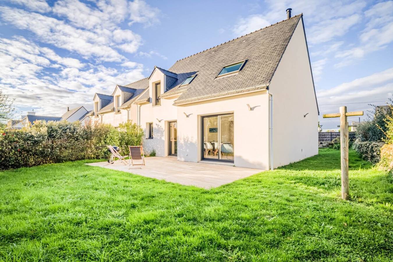 Séjour inoubliable Maison spacieuse & confortable in Saint-Pierre-Quiberon, Côte des Mégalithes