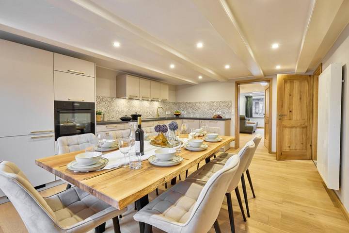 Ferienwohnung für 7 Personen, mit Garten im Sauerland