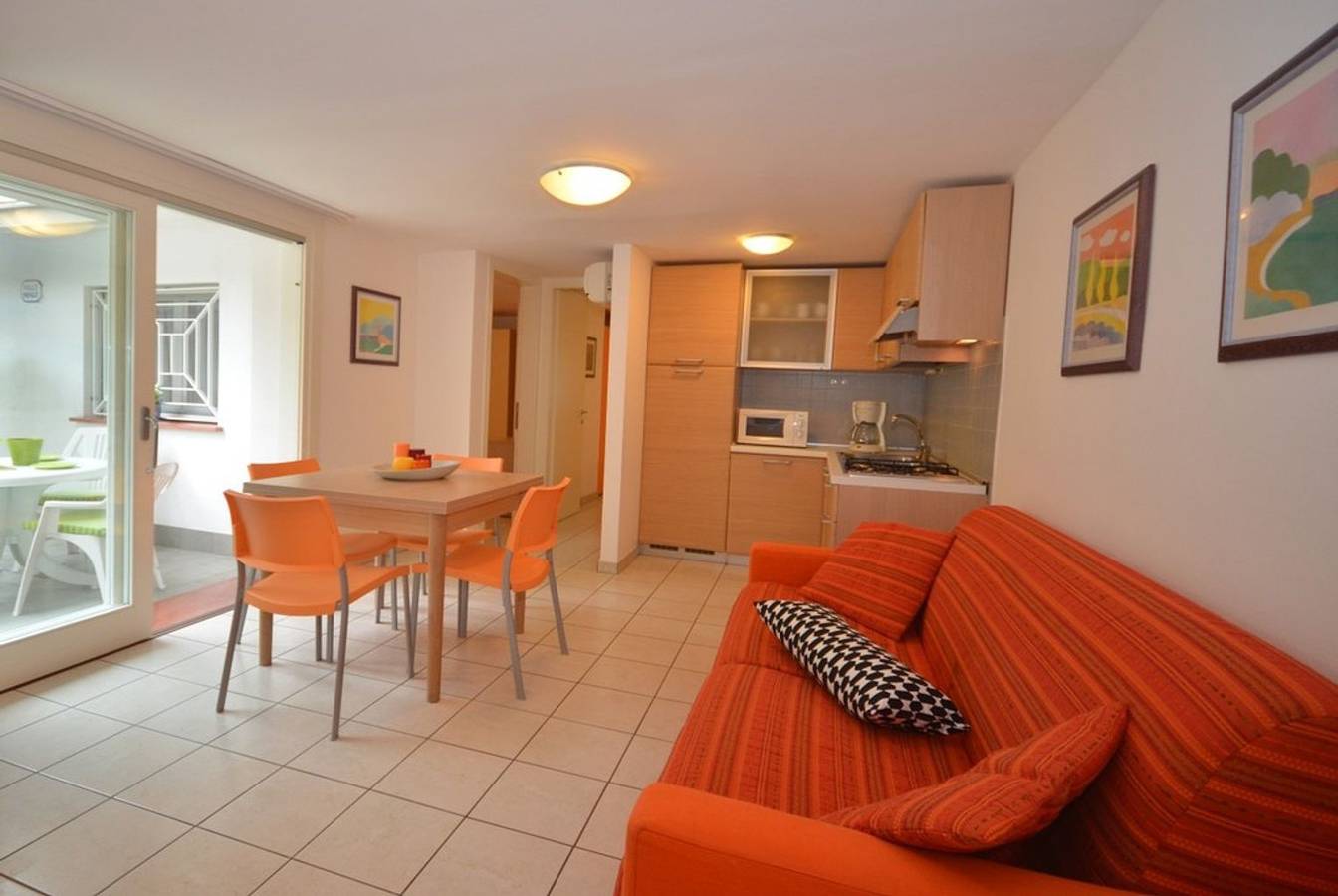 Entire apartment, Serene retreat in a peaceful neighborhood in Lignano Pineta, Lignano Sabbiadoro