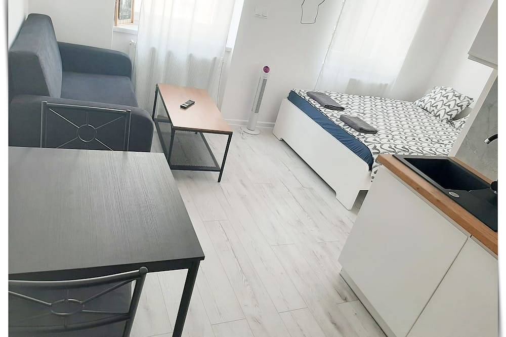 Ganze Wohnung, Souvenirappart Sienkiewicza 3B in Bromberg, Kujawien-Pommern