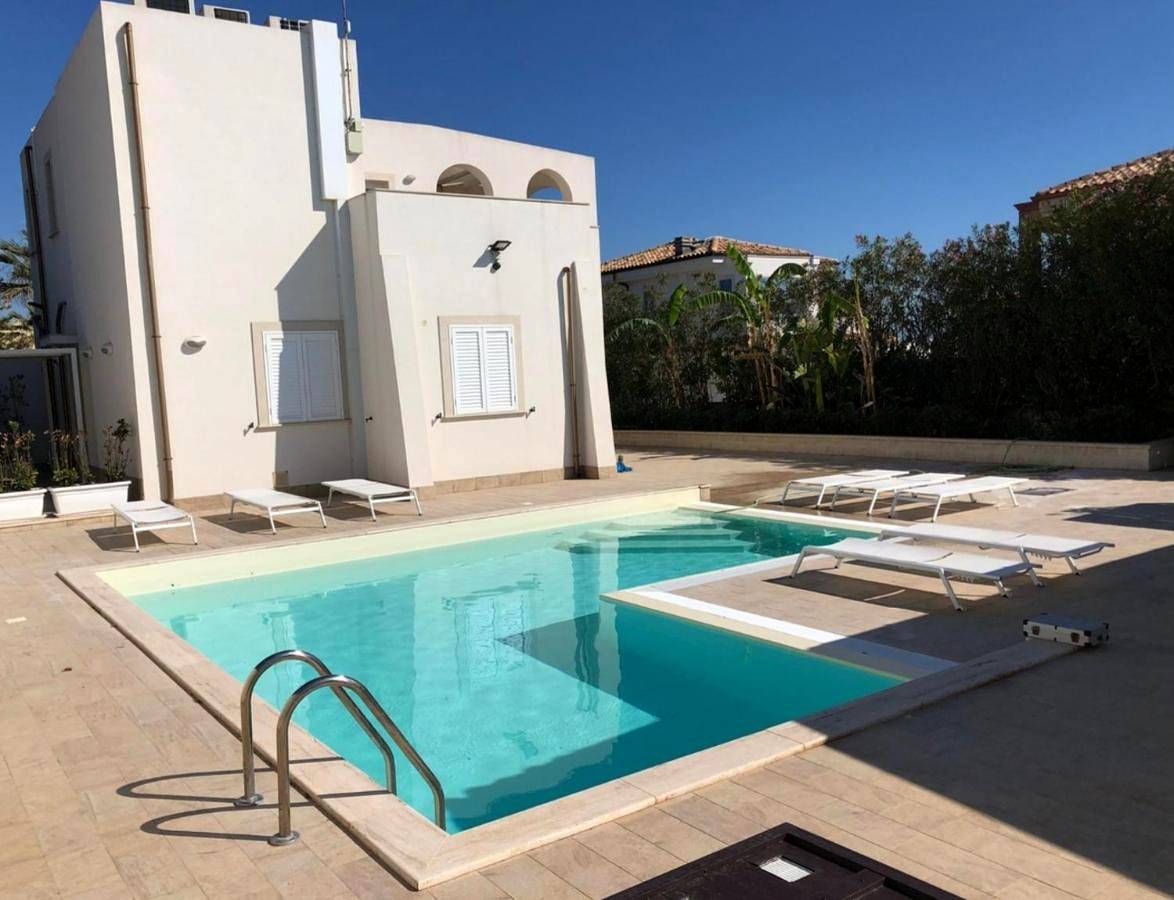 Appartement entier, Archiammare Sea in San Lorenzo, Région de Noto