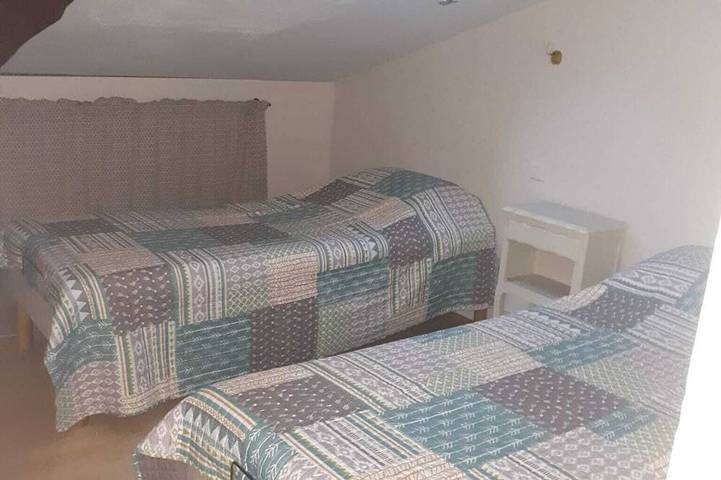 Ganze Wohnung, Appartement 4pers in Naussac-Fontanes, Mende und Umgebung