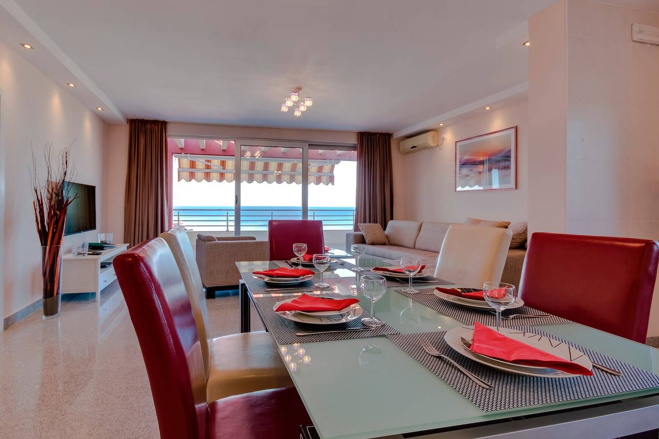 Lägenhet för 6 Personer i Montenegro