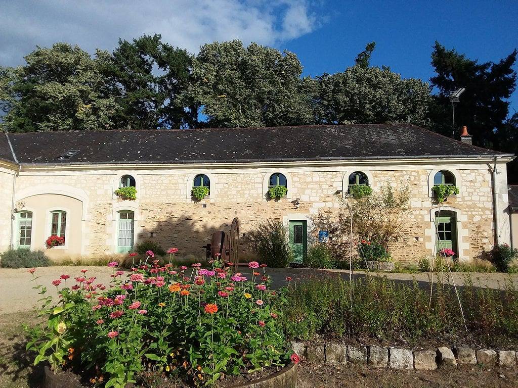 Logis de la Pichonnière - Ecureuil in Brissac-Loire-Aubance, Région d'Angers