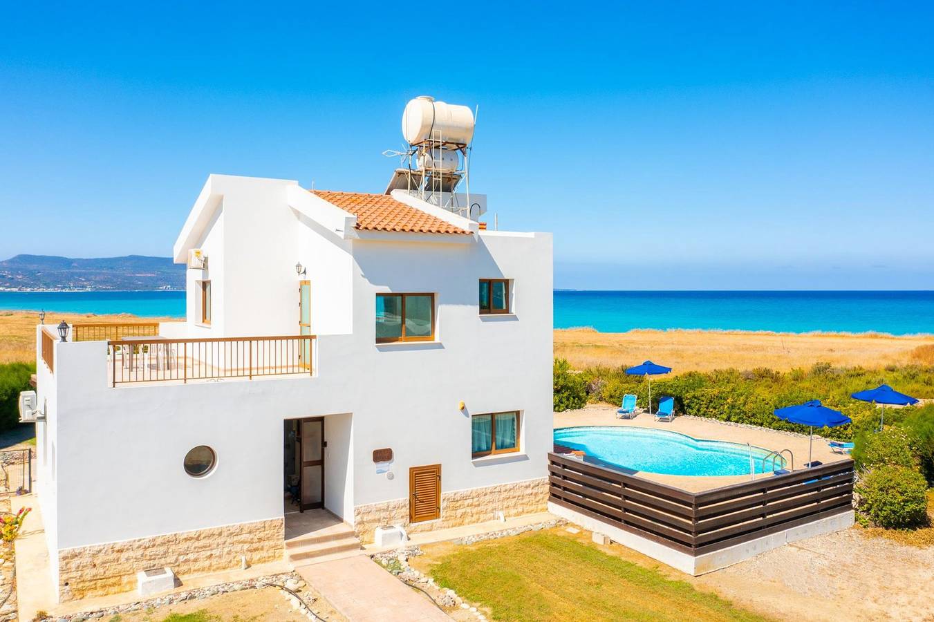 Blue Bay Villa Nicole in Πόλις Χρυσοχούς, South Cyprus