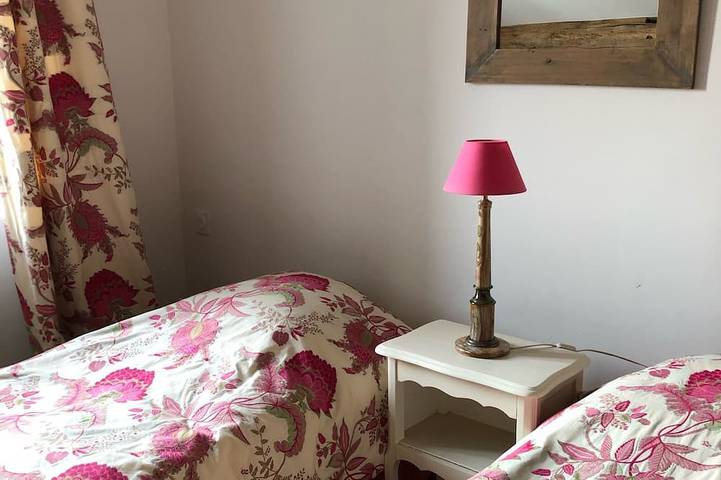 Location de vacances pour 12 personnes, avec jardin à La Houssaye-en-Brie - 3