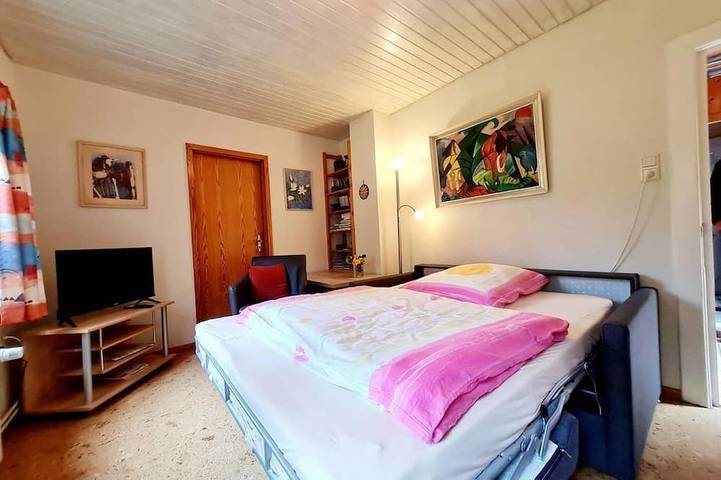 Ferienwohnung für 2 Personen, mit Garten, mit Haustier in Osterhever - 2