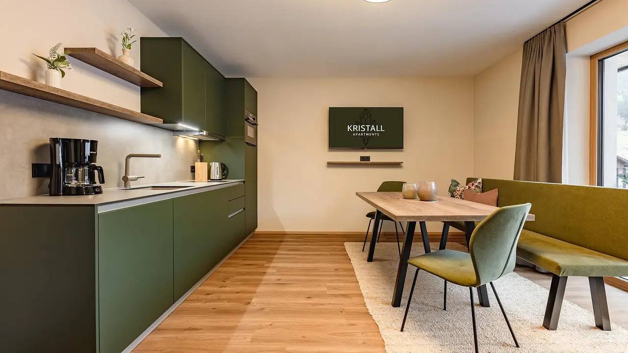 Ganze Ferienwohnung, Ferienwohnung für 3 Personen (40 m²) in Neustift im Stubaital in Neustift, Neustift im Stubaital
