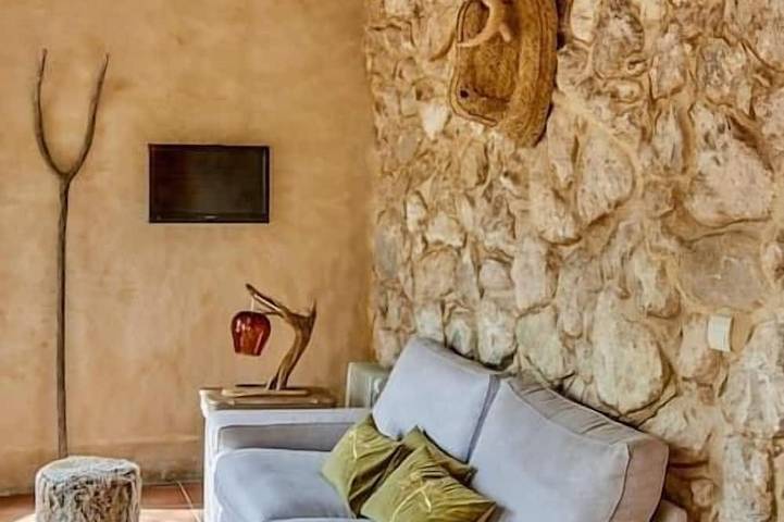 Casa Olivo at Masia Nur Sitges (Adults only 18+) in Vora-Sitges, Canyelles (Barcelona)