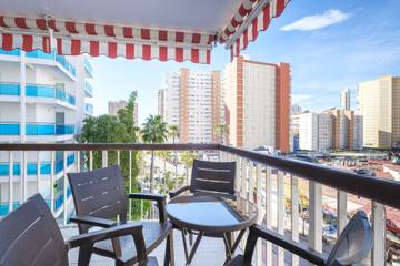 Vakantieappartement voor 6 Personen in Benidorm, Costa Blanca, Afbeelding 3