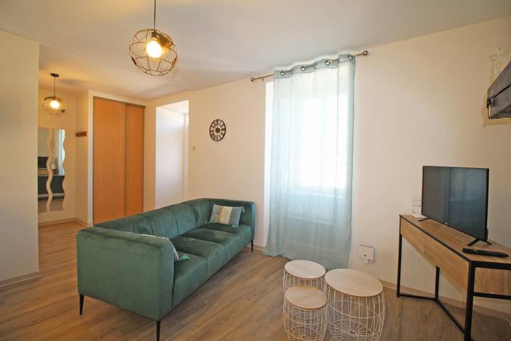 Gîte pour 6 personnes, avec terrasse dans Parc naturel régional Périgord-Limousin - 4