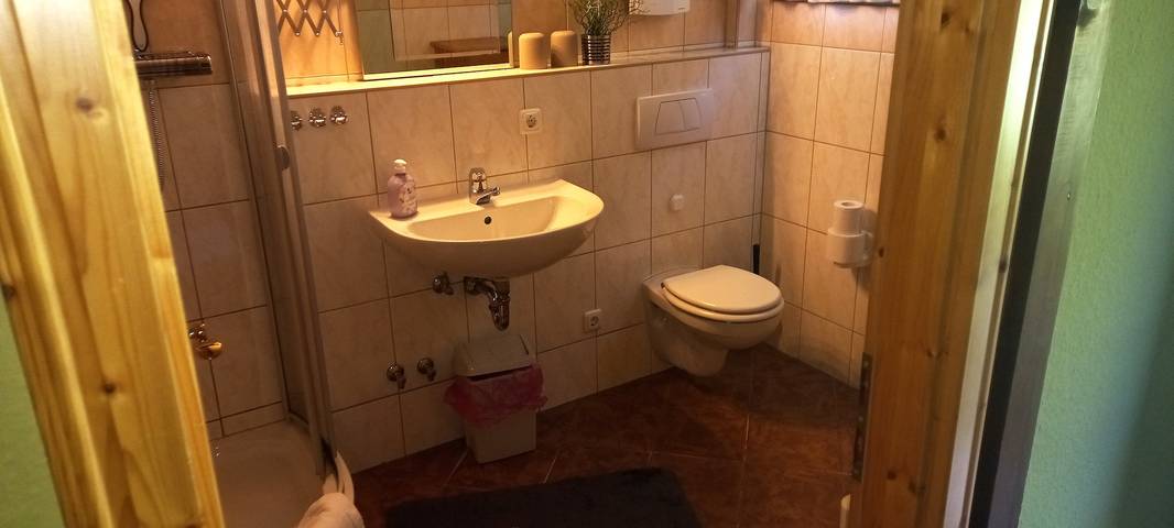 Ferienpark für 4 Personen, mit Balkon/Terrasse und Balkon, kinderfreundlich