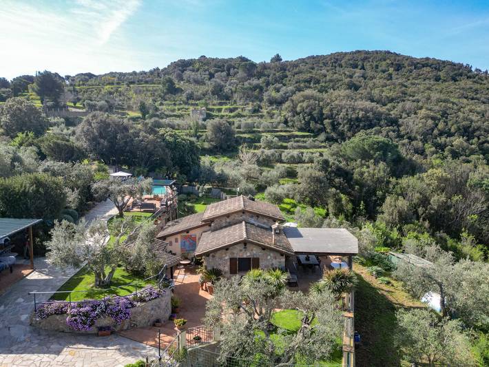 Ferienhaus für 8 Personen, mit Garten in Monte Argentario - 3
